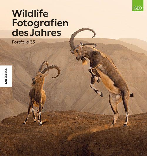 Cover: 9783957287557 | Wildlife Fotografien des Jahres - Portfolio 33 | Natural History