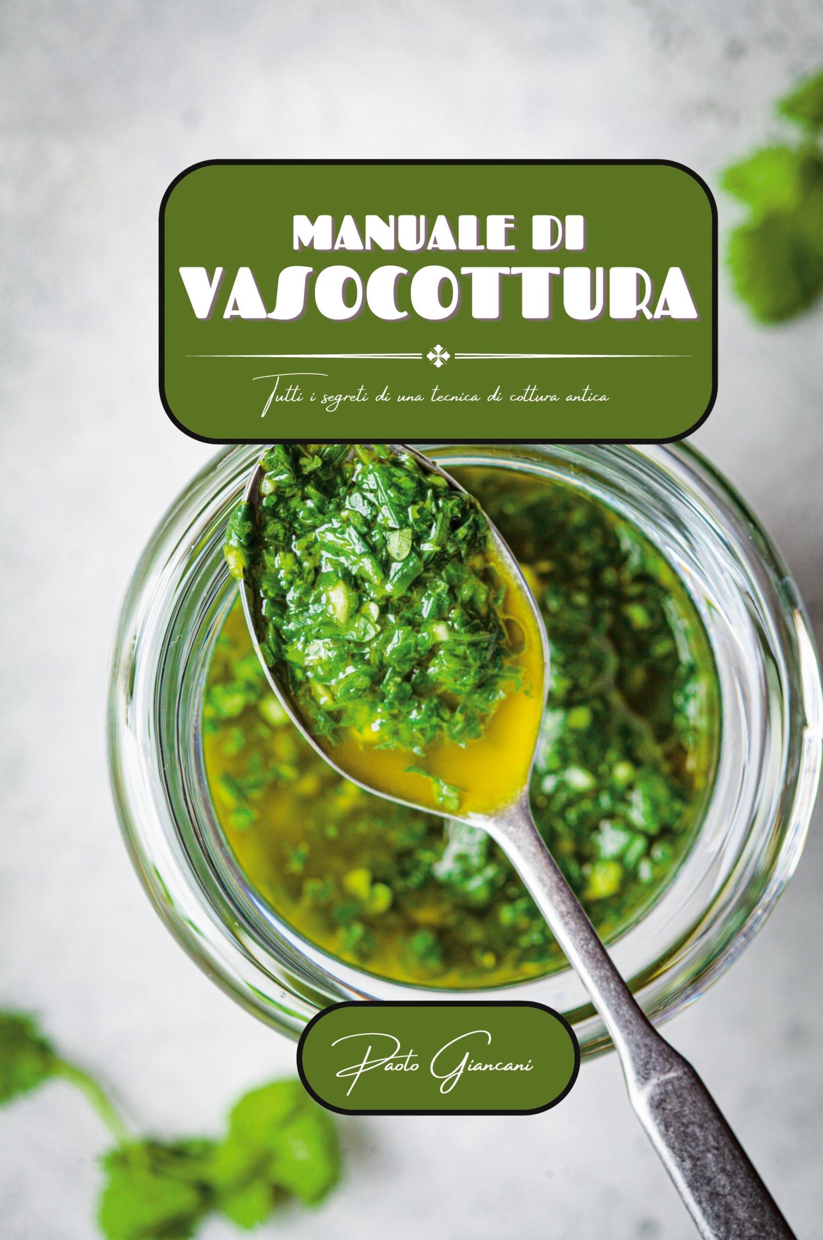 Cover: 9798211345379 | Manuale di vasocottura | Paolo Giancani | Taschenbuch | Italienisch