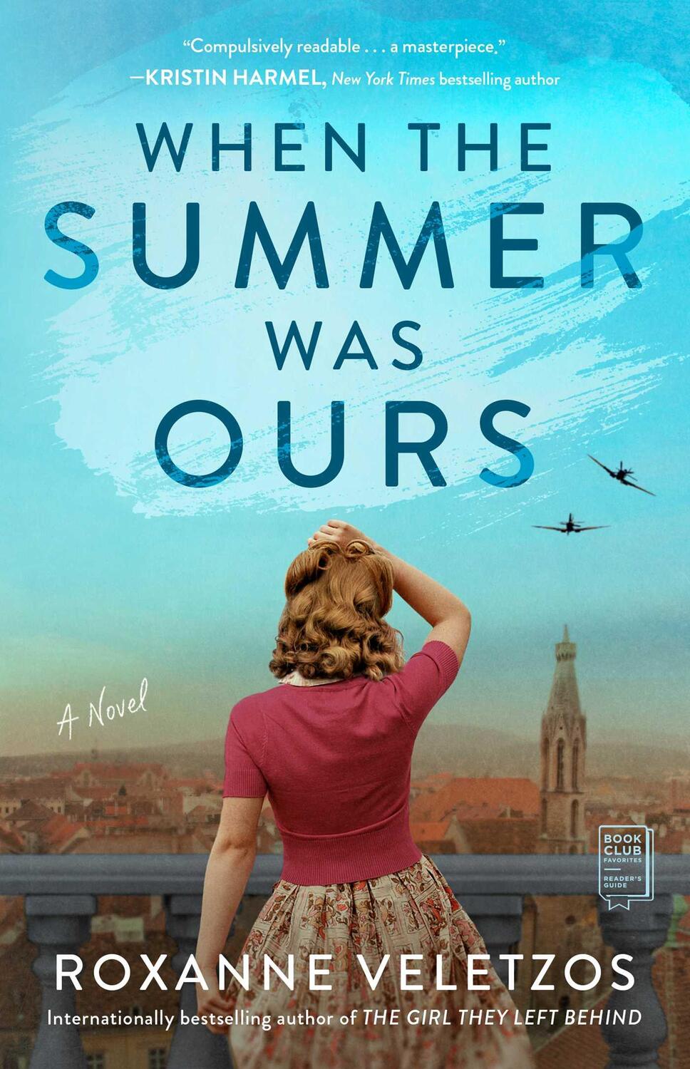 Cover: 9781982152130 | When the Summer Was Ours | Roxanne Veletzos | Taschenbuch | Englisch