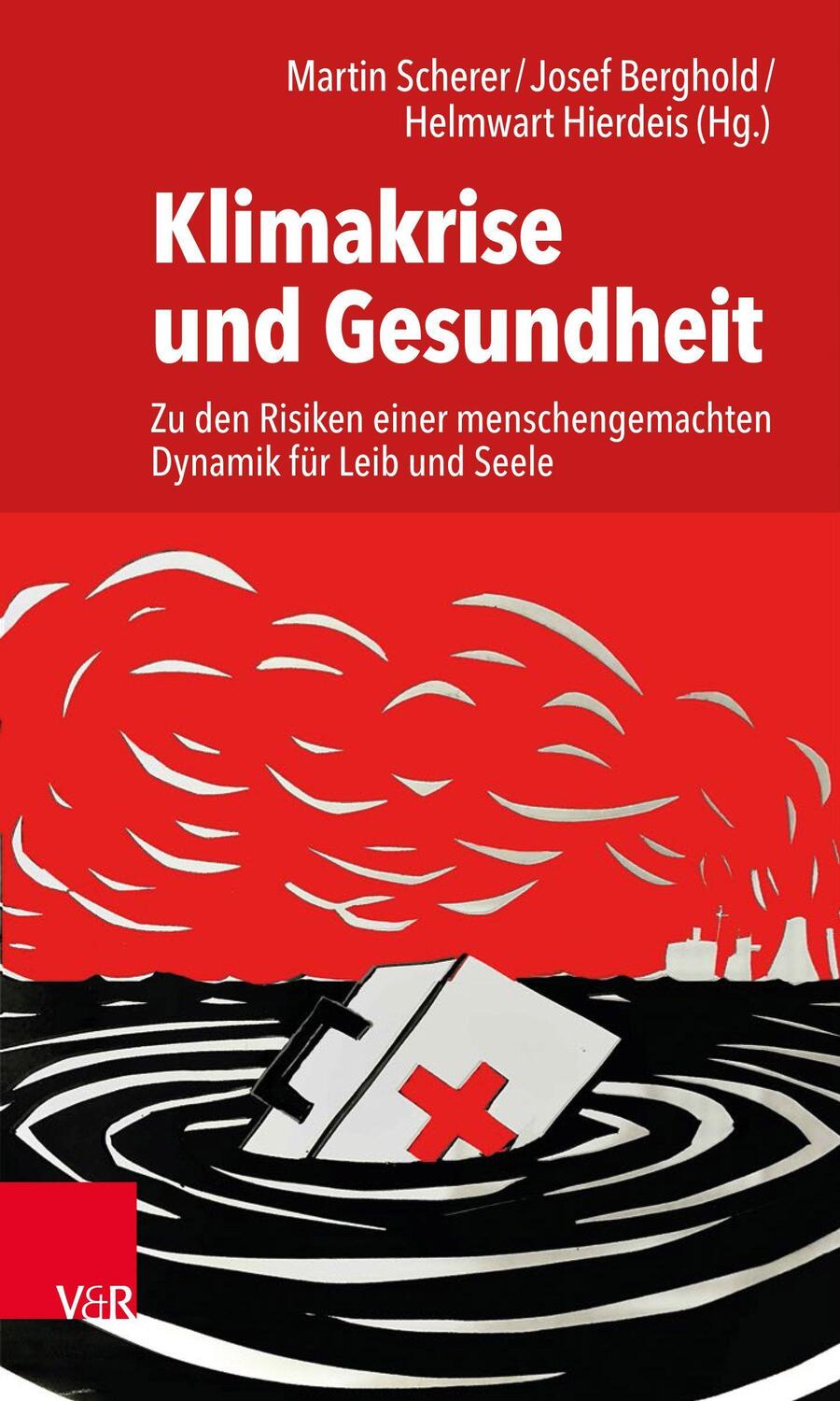 Cover: 9783525407714 | Klimakrise und Gesundheit | Helmwart Hierdeis (u. a.) | Taschenbuch