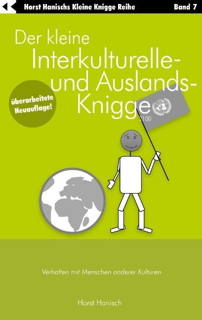 Cover: 9783748149668 | Der kleine Interkulturelle- und Auslands-Knigge 2100 | Horst Hanisch