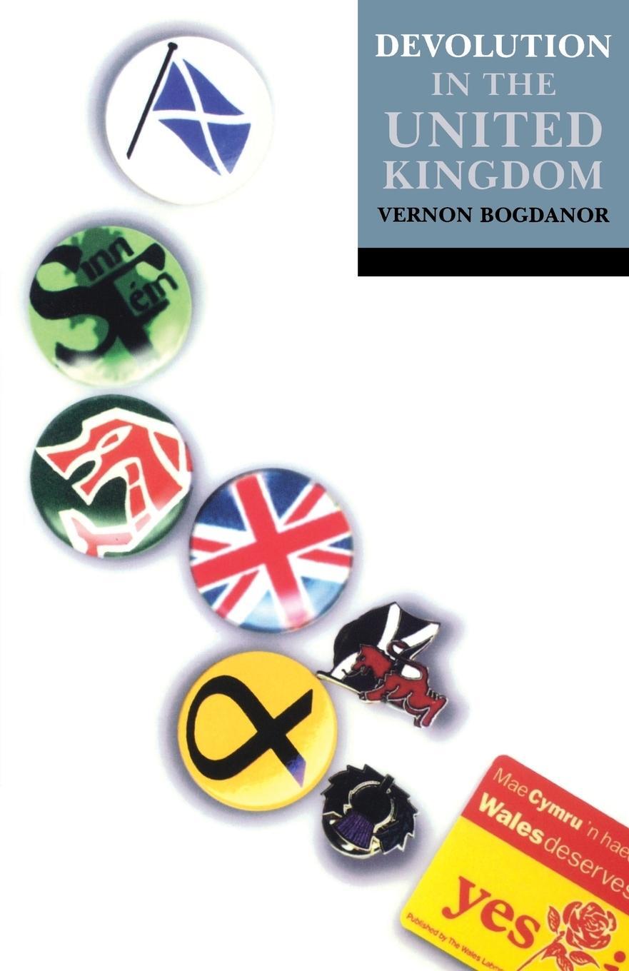 Cover: 9780192801289 | Devolution in the United Kingdom | Vernon Bogdanor | Taschenbuch