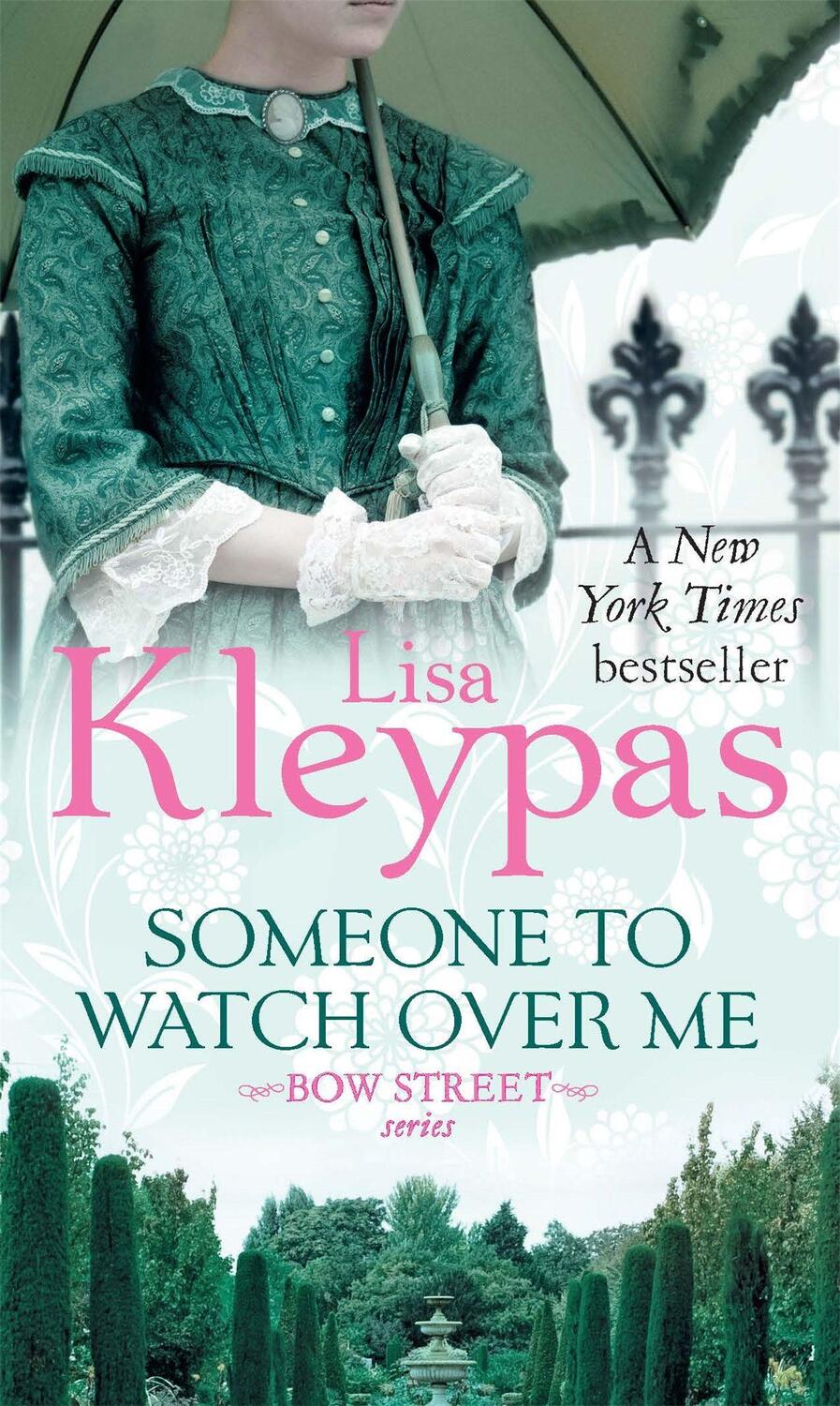 Cover: 9780749958534 | Someone to Watch Over Me | Number 1 in series | Lisa Kleypas | Buch