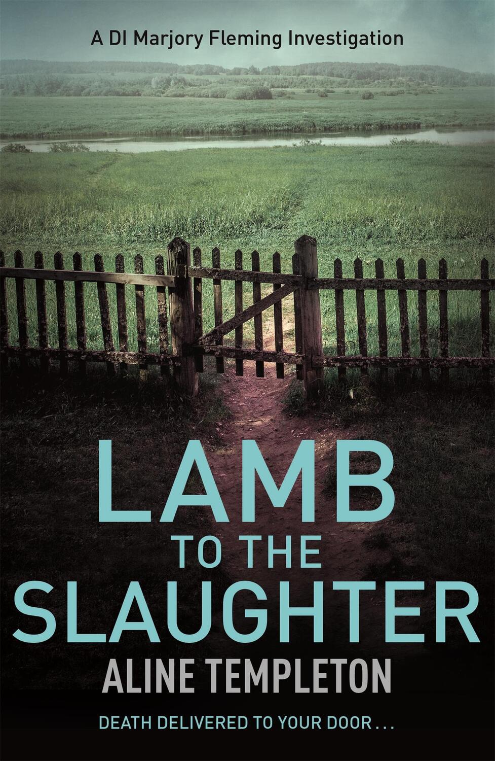 Cover: 9780340922309 | Lamb to the Slaughter | DI Marjory Fleming Book 4 | Aline Templeton