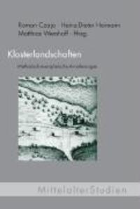 Cover: 9783770545261 | Klosterlandschaften | Taschenbuch | 211 S. | Deutsch | 2008