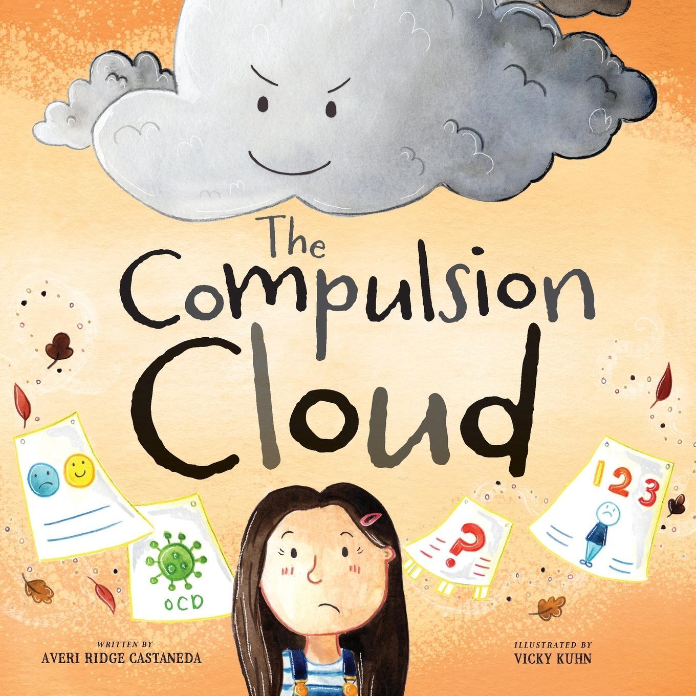 Cover: 9781915680044 | The Compulsion Cloud | Averi Ridge Castaneda | Taschenbuch | Paperback