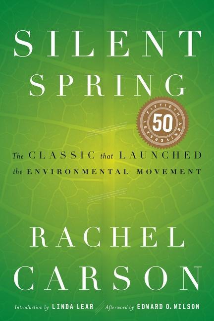 Cover: 9780618249060 | Silent Spring | Rachel Carson | Taschenbuch | Kartoniert / Broschiert