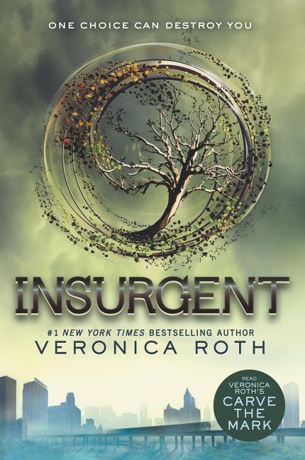 Cover: 9780062024053 | Divergent 2. Insurgent | Veronica Roth | Taschenbuch | 554 S. | 2015