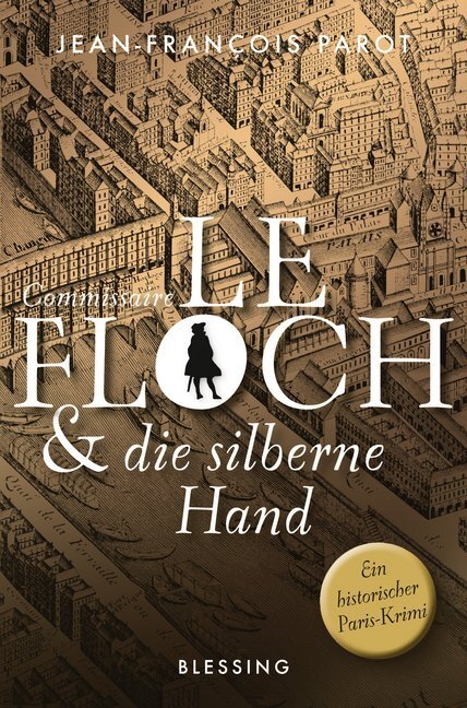 Cover: 9783896676504 | Commissaire Le Floch und die silberne Hand | Jean-François Parot