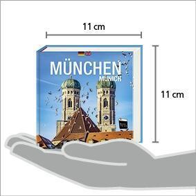 Bild: 9783957990518 | München/Munich - Book To Go | Der Bildband für die Hosentasche | Buch