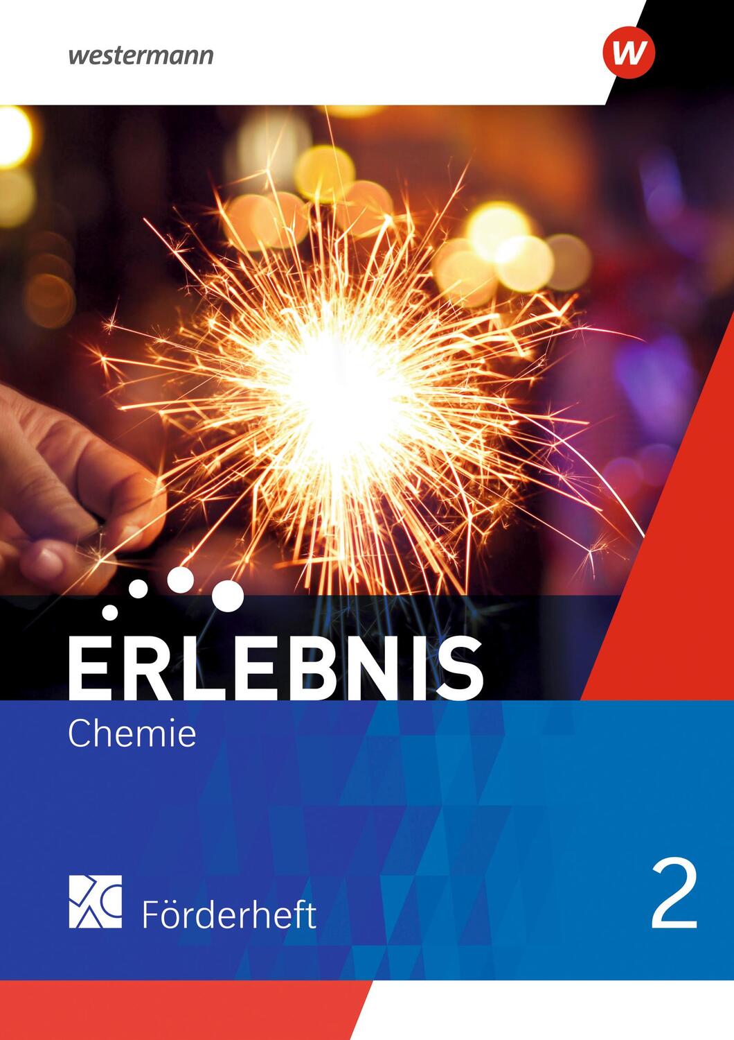 Cover: 9783141171051 | Erlebnis Chemie 2. Förderheft - Allgemeine Ausgabe | Ausgabe 2020