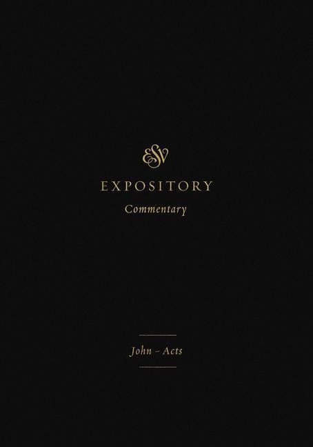 Cover: 9781433546600 | ESV Expository Commentary (Volume 9): John-Acts | Duguid (u. a.)