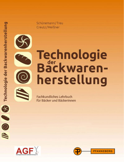 Cover: 9783805707619 | Technologie der Backwarenherstellung | Stefan Creutz (u. a.) | Buch