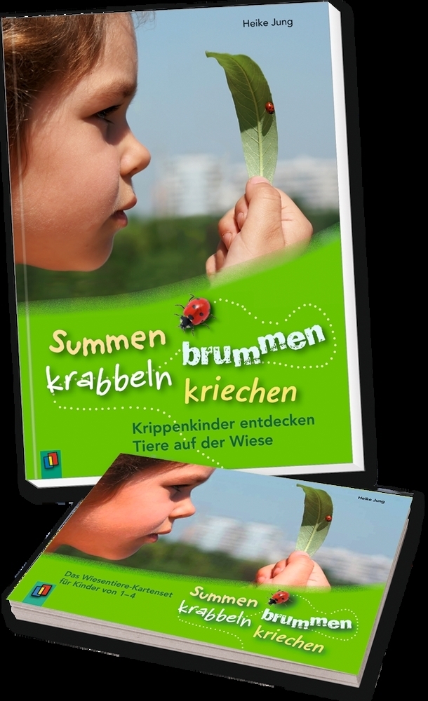 Cover: 9783834625656 | Paket: "Summen, brummen, krabbeln, kriechen" Krippenkinder...