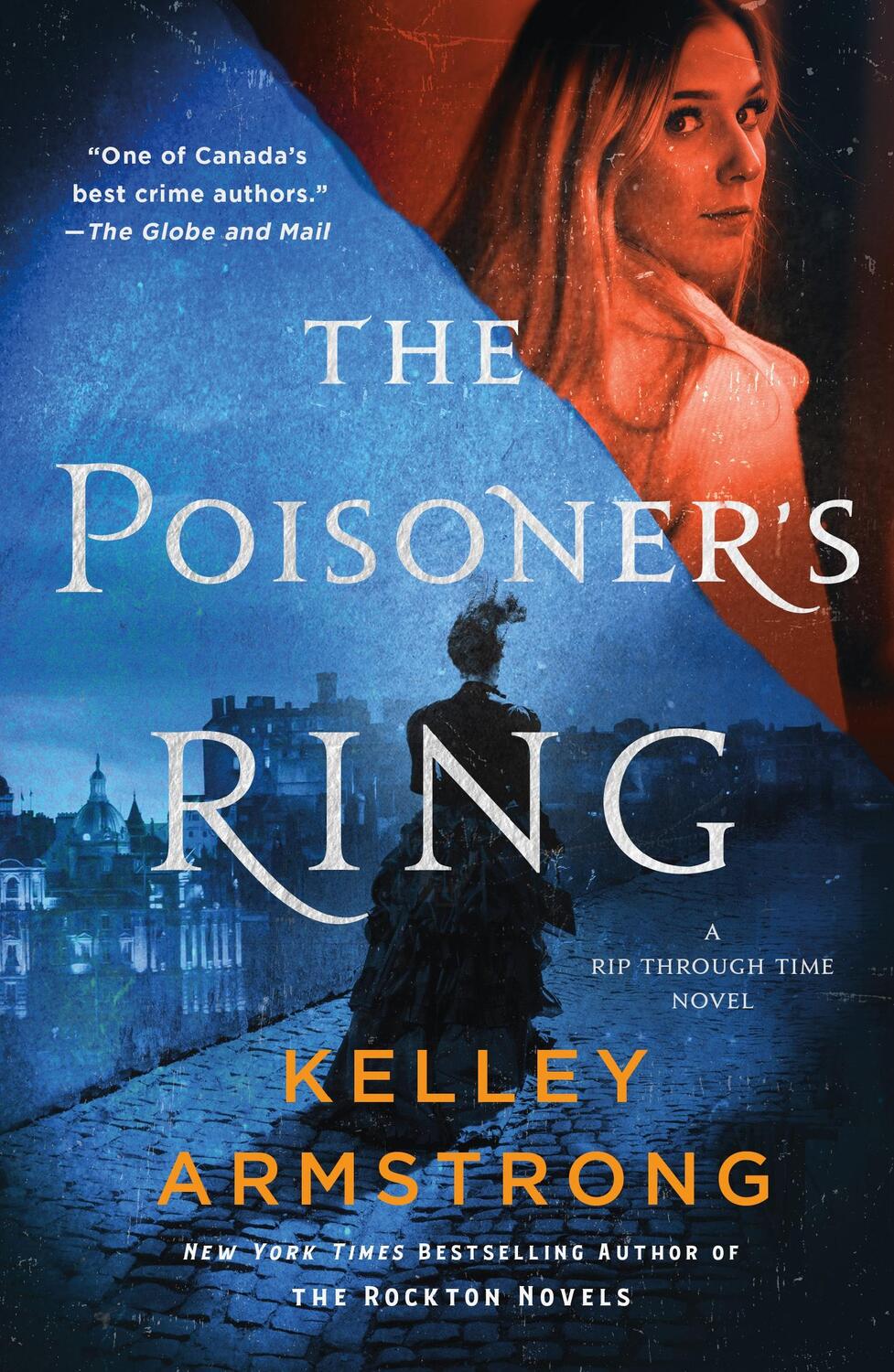 Cover: 9781250820051 | The Poisoner's Ring | A Rip Through Time Novel | Kelley Armstrong