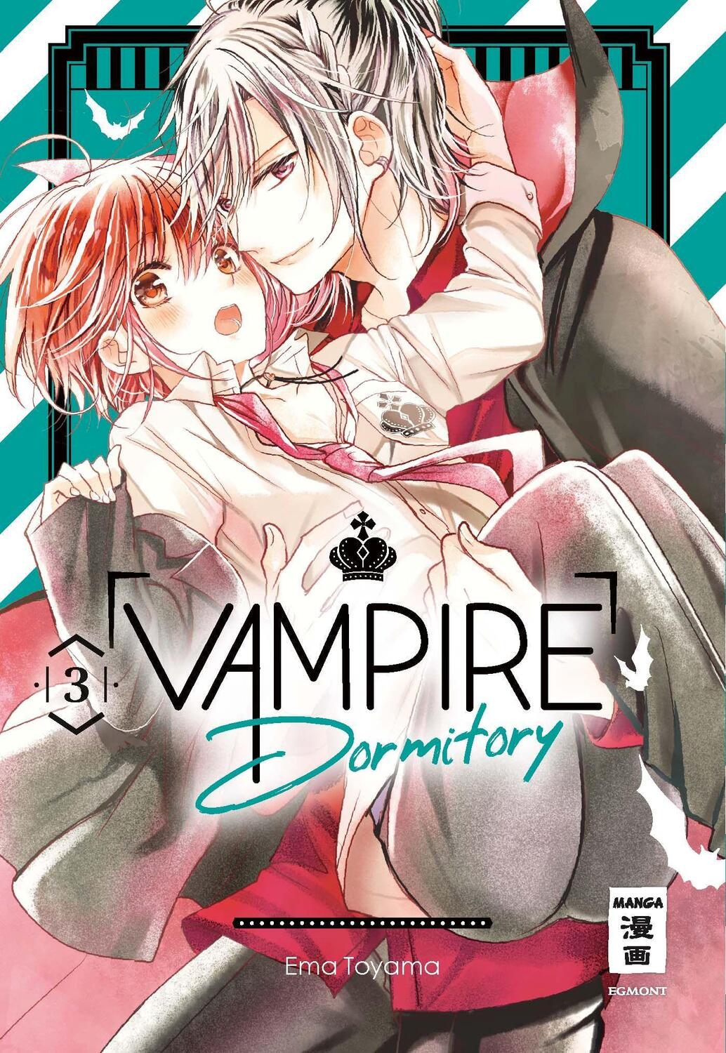 Cover: 9783770442409 | Vampire Dormitory 03 | Ema Toyama | Taschenbuch | Deutsch | 2022