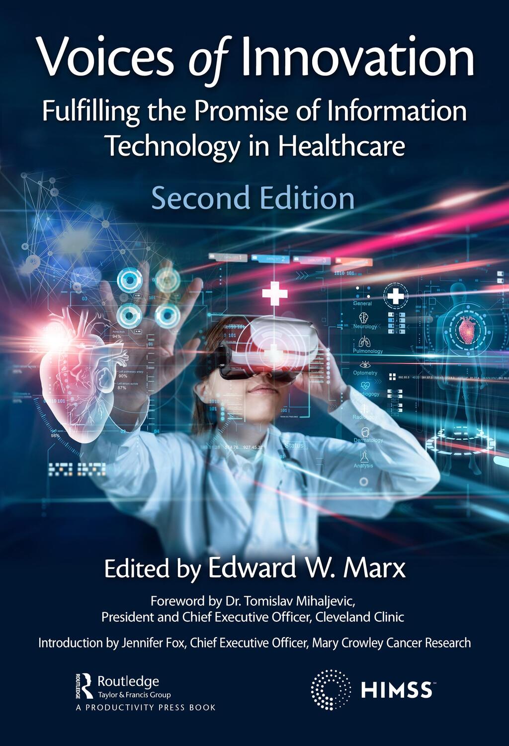 Cover: 9781032445250 | Voices of Innovation | Edward W. Marx | Taschenbuch | Englisch | 2023