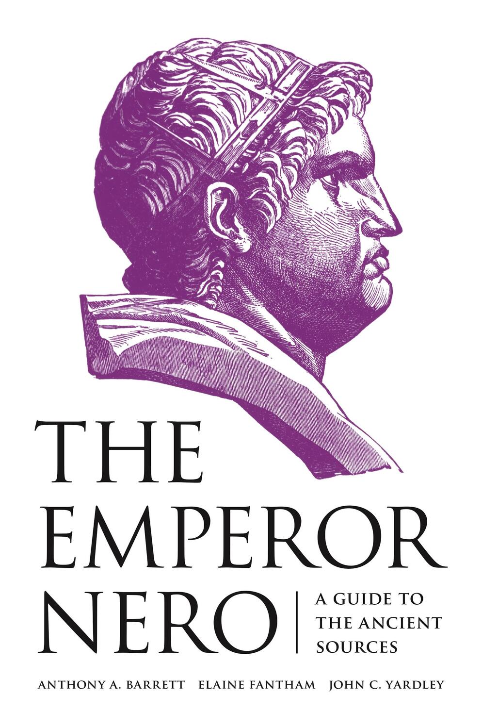 Cover: 9780691156514 | The Emperor Nero | A Guide to the Ancient Sources | Barrett (u. a.)
