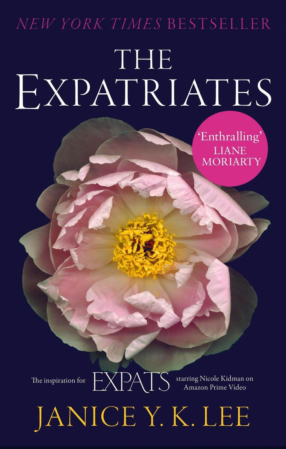 Cover: 9780349141169 | The Expatriates | M. Janice Y. K. Lee | Taschenbuch | 422 S. | 2017