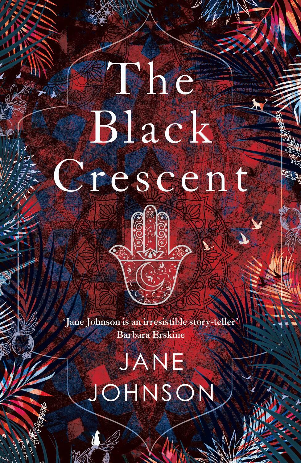 Cover: 9781804546215 | The Black Crescent | Jane Johnson | Buch | Gebunden | Englisch | 2023