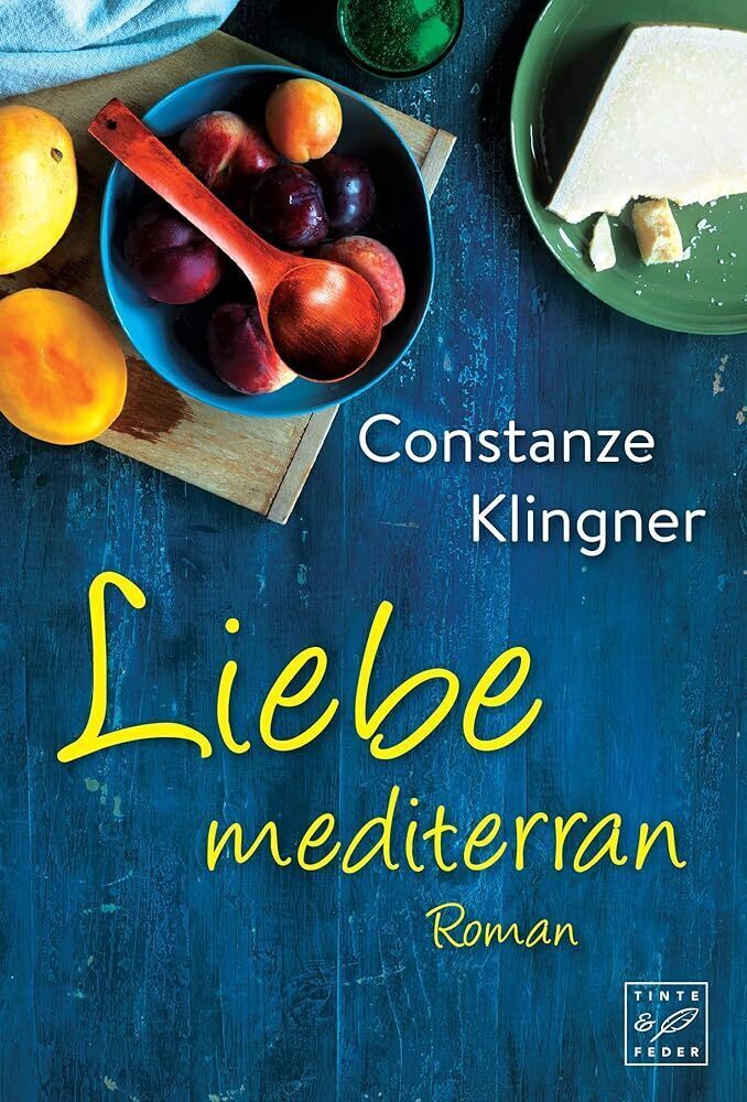 Cover: 9781503951358 | Liebe mediterran | Constanze Klingner | Taschenbuch | Deutsch