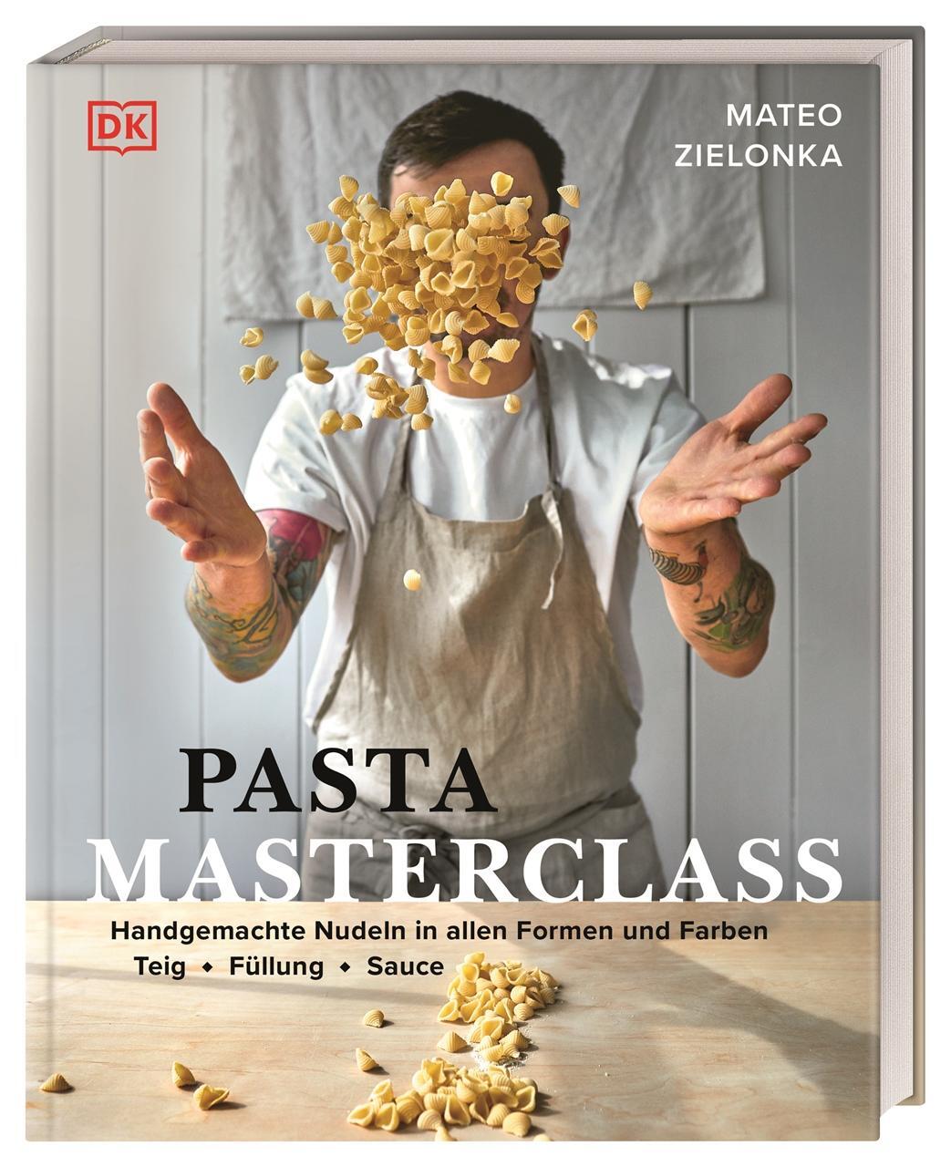 Cover: 9783831047901 | Pasta Masterclass | Mateo Zielonka | Buch | 256 S. | Deutsch | 2023