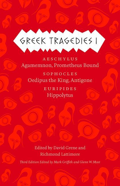 Cover: 9780226035284 | Greek Tragedies 1 | Mark Griffith | Taschenbuch | Englisch | 2013