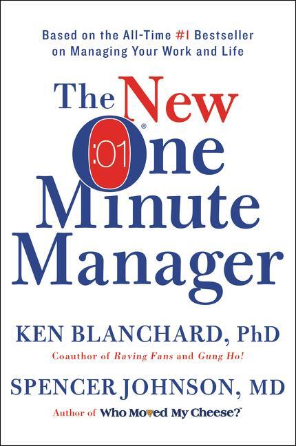 Cover: 9780062367549 | The New One Minute Manager | Ken Blanchard (u. a.) | Buch | Englisch