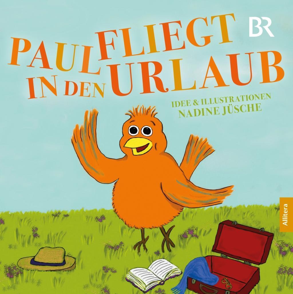 Cover: 9783962331313 | Paul fliegt in den Urlaub | Rassau | Buch | 28 S. | Deutsch | 2019