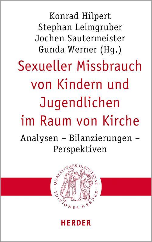 Cover: 9783451023095 | Sexueller Missbrauch von Kindern und Jugendlichen im Raum von Kirche