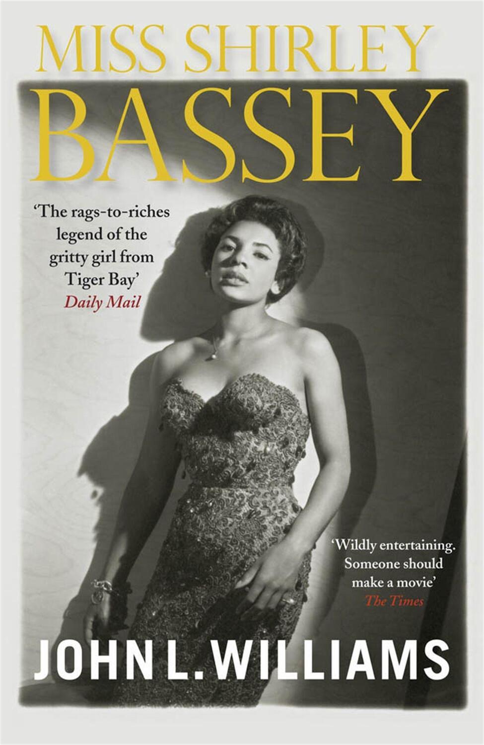 Cover: 9781847249753 | Miss Shirley Bassey | John L. Williams | Taschenbuch | Englisch | 2011