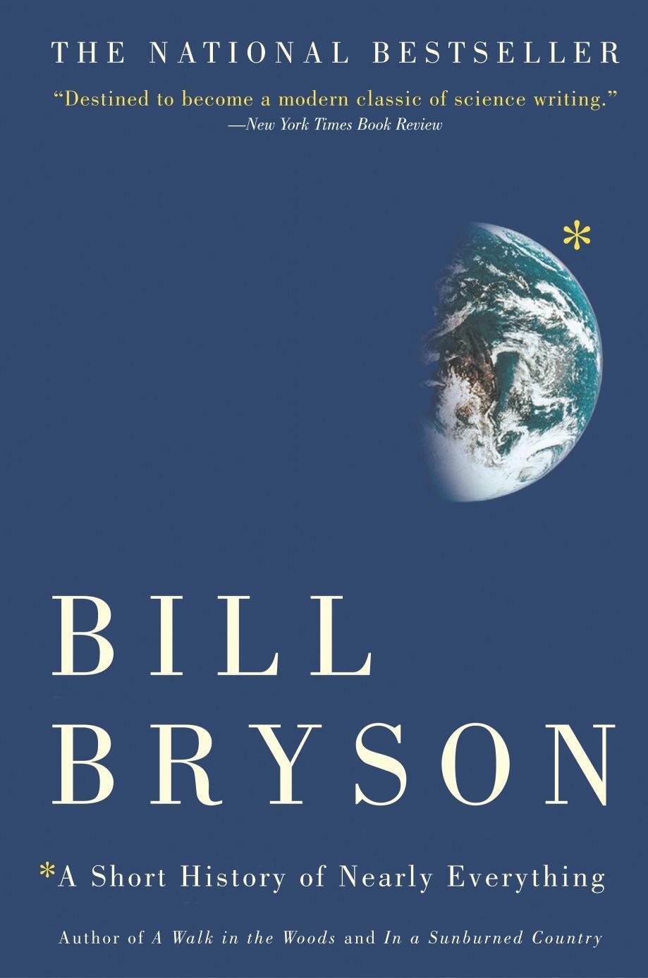 Cover: 9780767908177 | A Short History of Nearly Everything | Bill Bryson | Buch | Englisch