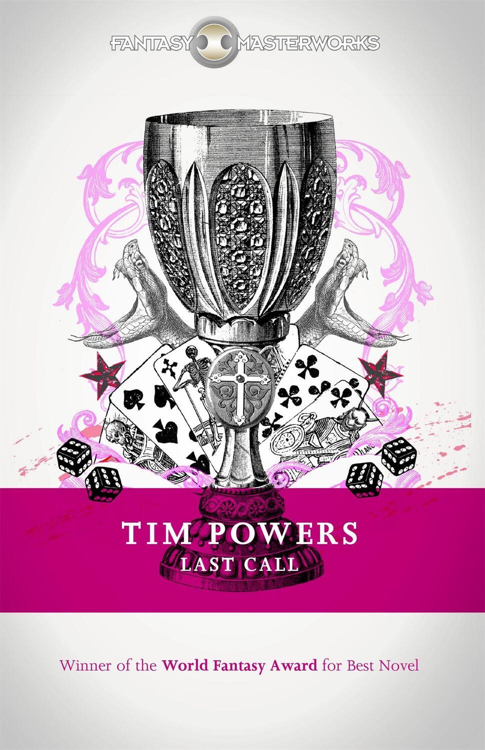 Cover: 9780575116818 | Last Call | A Novel | Tim Powers | Taschenbuch | Fantasy Masterworks