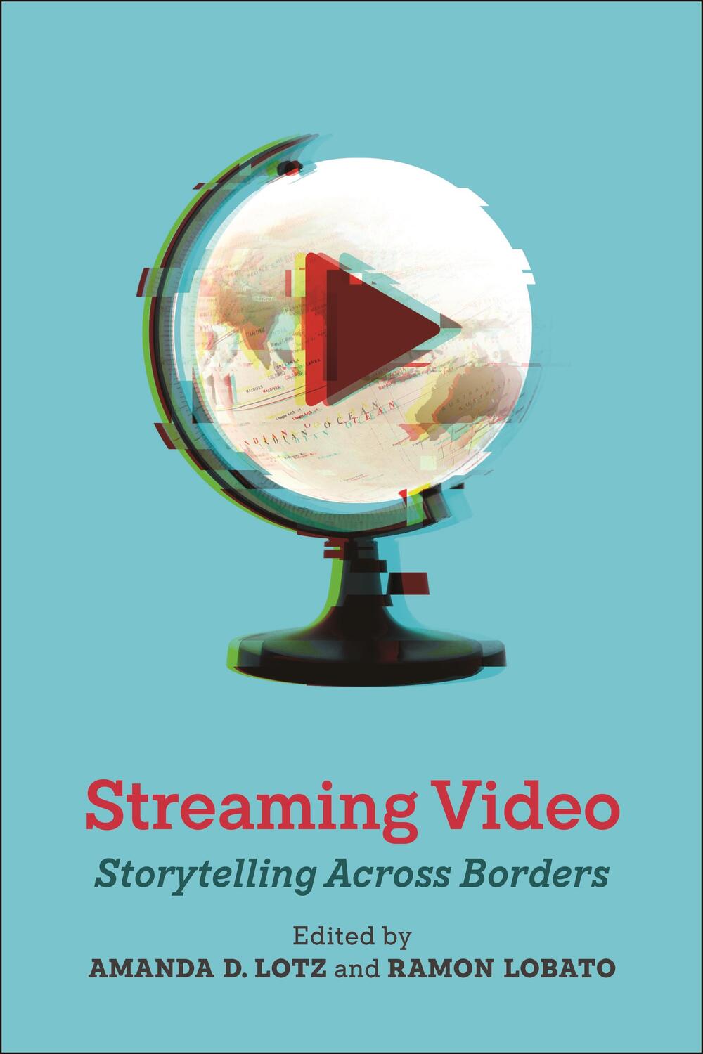 Cover: 9781479816842 | Streaming Video | Storytelling Across Borders | Taschenbuch | Englisch