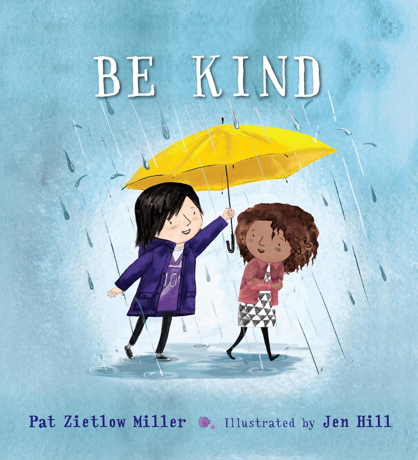 Cover: 9781626723214 | Be Kind | Pat Zietlow Miller | Buch | Be Kind | Gebunden | Englisch