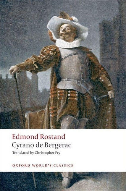 Cover: 9780199539239 | Cyrano de Bergerac | A Heroic Comedy in Five Acts | Edmond Rostand