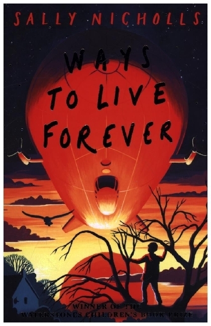 Cover: 9781407197944 | Ways to Live Forever (2019 NE) | Sally Nicholls | Taschenbuch | 2019