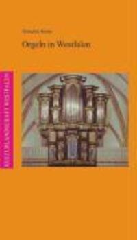 Cover: 9783870232450 | Historische Orgeln in Westfalen-Lippe | Hannalore Reuter | Taschenbuch