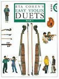 Cover: 9780853607618 | Eta Cohen's Easy Violin Duets, Book 1 | Christine Brown | Taschenbuch