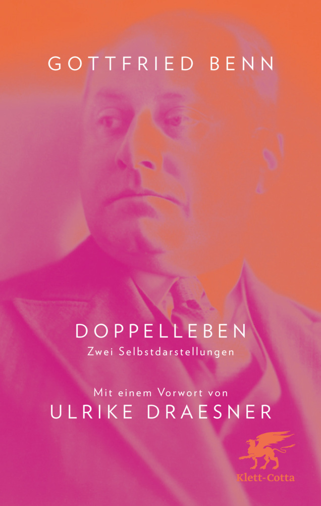 Cover: 9783608938487 | Doppelleben | Zwei Selbstdarstellungen. Mit e. Vorw. v. Ulrike Dräsner