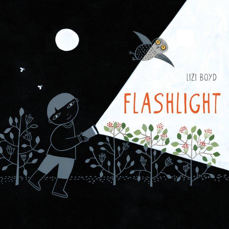 Cover: 9781452118949 | Flashlight | Lizi Boyd | Buch | Englisch | 2014 | Chronicle Books