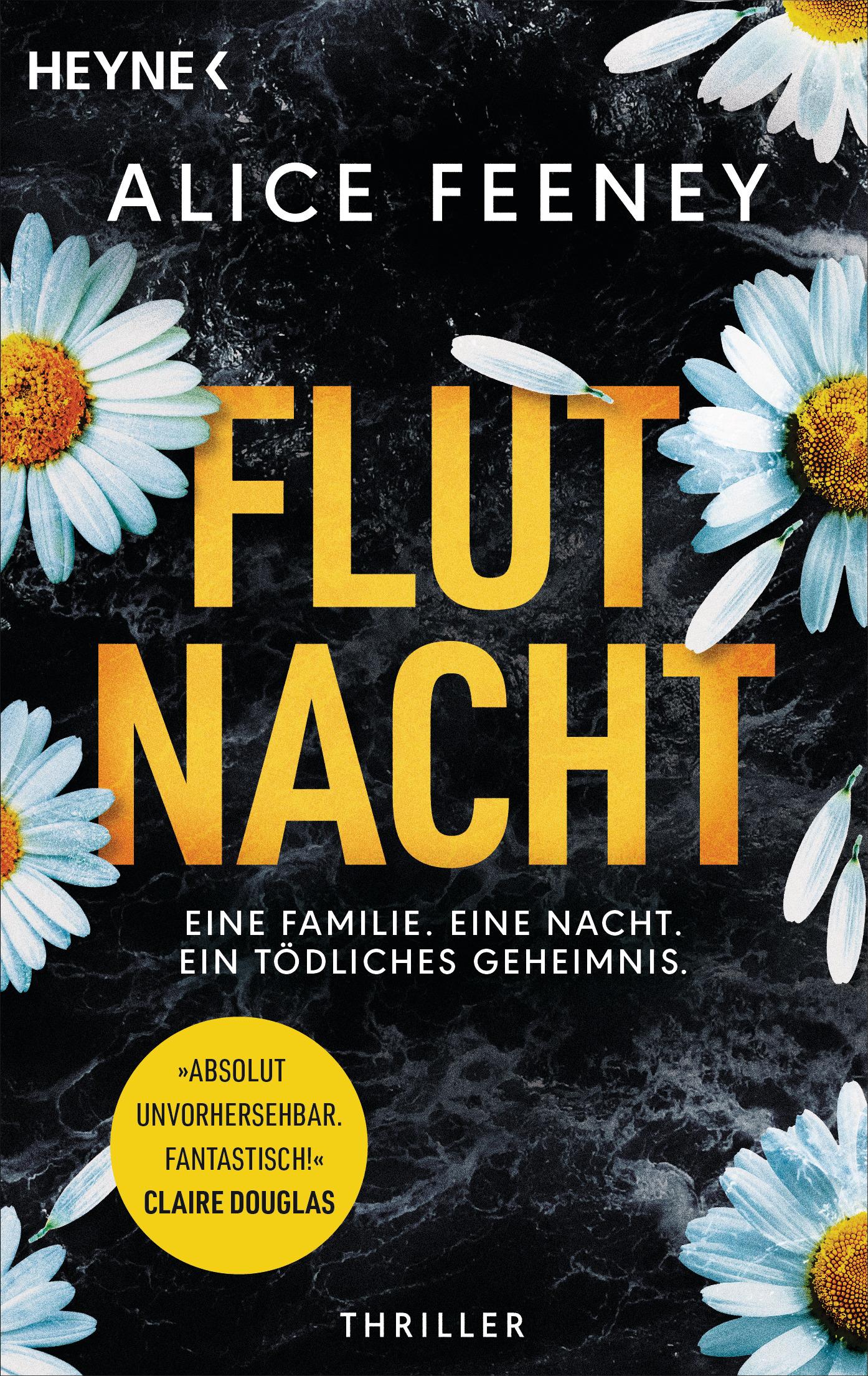 Cover: 9783453428713 | Flutnacht - Eine Familie. Eine Nacht. Ein tödliches Geheimnis. | Buch