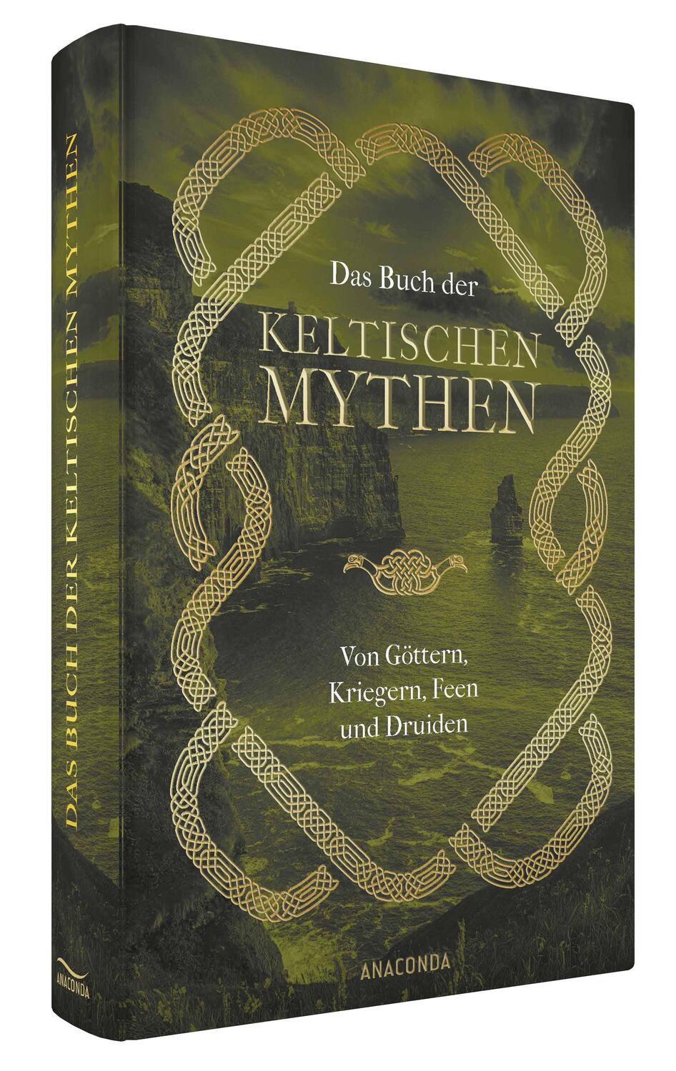 Bild: 9783730605677 | Das Buch der keltischen Mythen | Jennifer Emick | Buch | 320 S. | 2018