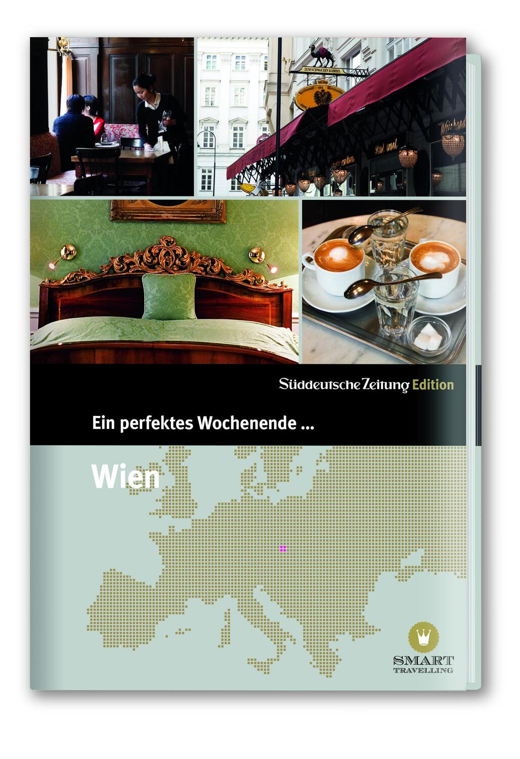 Cover: 9783866154247 | Ein perfektes Wochenende in... Wien | Taschenbuch | Smart Travelling