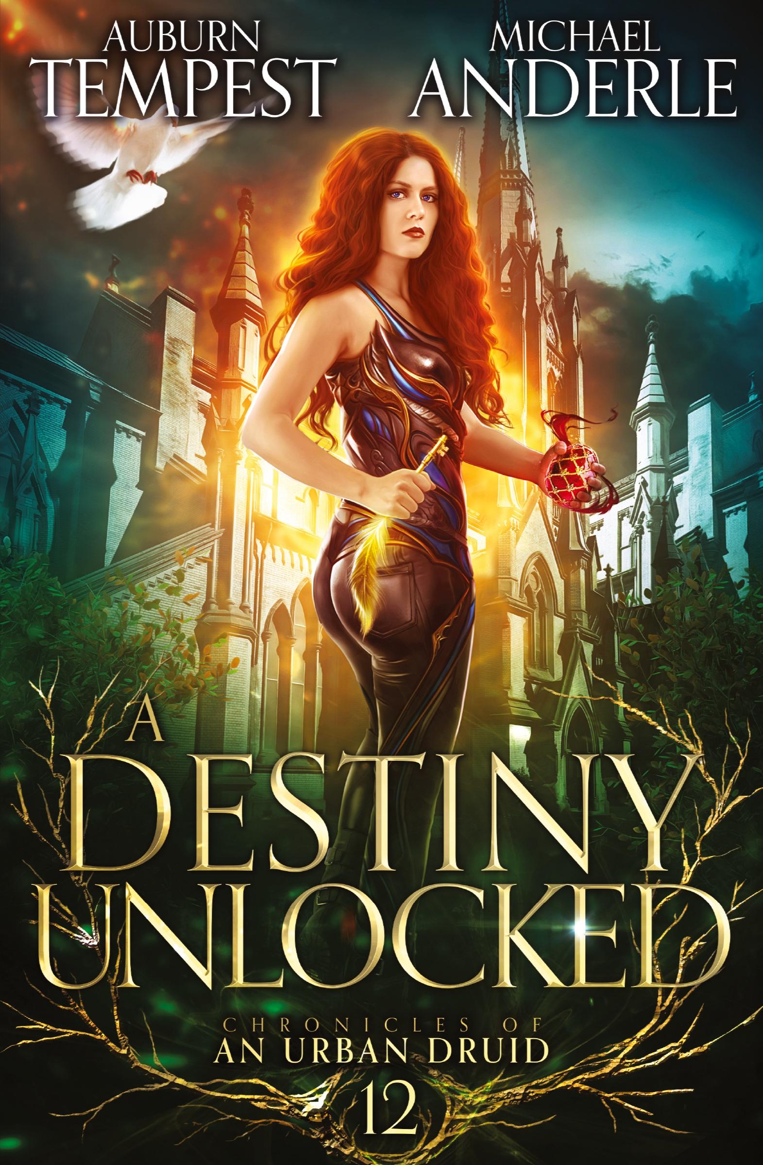 Cover: 9781685005641 | A Destiny Unlocked | Auburn Tempest (u. a.) | Taschenbuch | Englisch