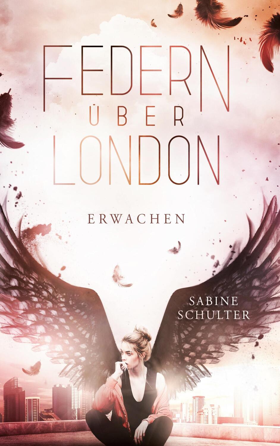Cover: 9783752606577 | Federn über London 1 | Erwachen | Sabine Schulter | Buch | 332 S.