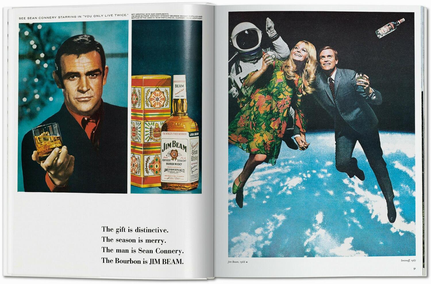 Bild: 9783836588591 | All-American Ads of the 60s | Steven Heller | Buch | GER, Hardcover