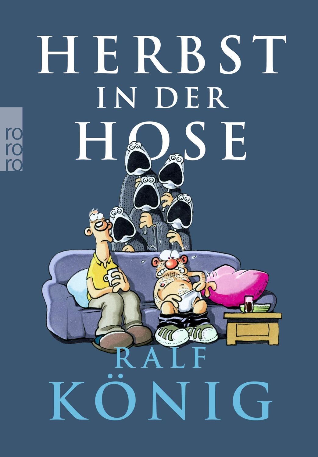 Cover: 9783499004650 | Herbst in der Hose | Ralf König | Taschenbuch | Deutsch | 2020