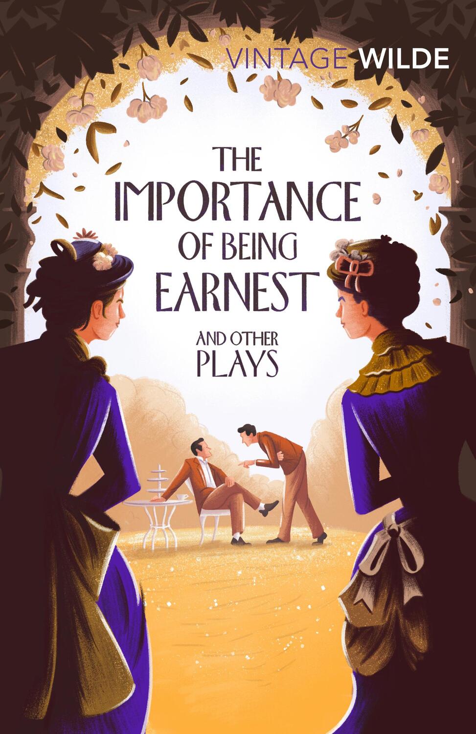Cover: 9781784871529 | The Importance of Being Earnest and Other Plays | Oscar Wilde | Buch