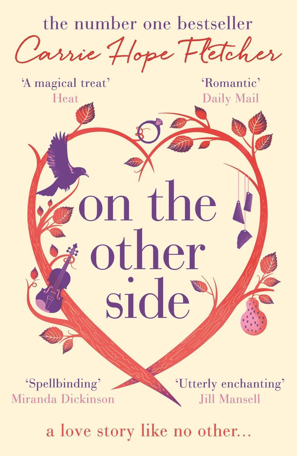Cover: 9780751563160 | On the Other Side | Carrie Hope Fletcher | Taschenbuch | Englisch